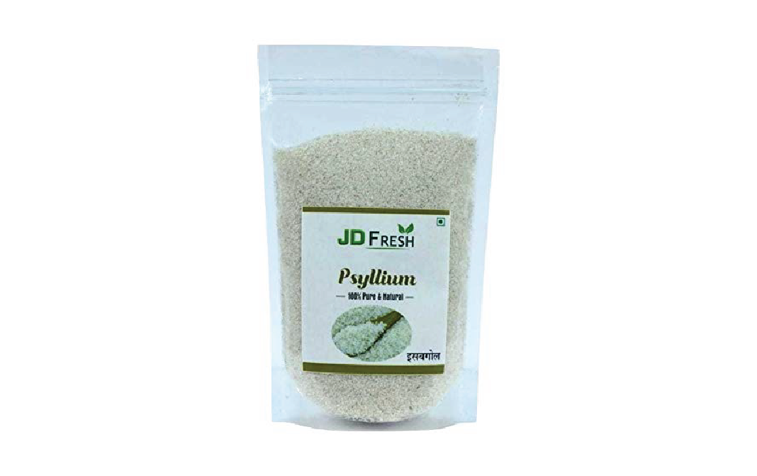 JD Fresh Psyllium 100% Pure & Natural   Pack  30 grams